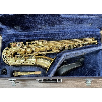 Sax Alto Yamaha YAS-62 Laqueado